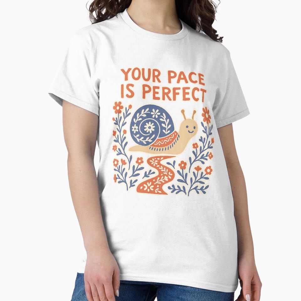 Your Pace Is Perfect by SnugBugz