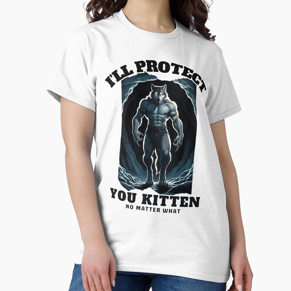 I’ll Protect You, Kitten – Alpha Beast Romance Aesthetic by Dopamine Daydream