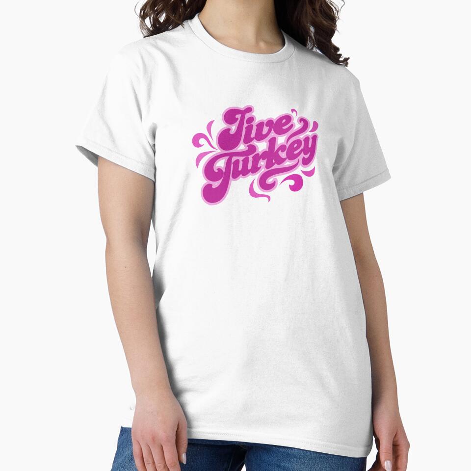 Don't be a Jive Turkey!! by SerifsWhiskey