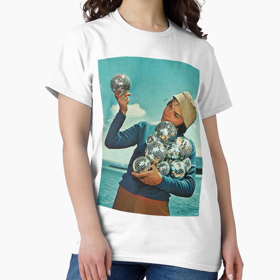 Disco Dora - I just love D.I.S.C.O by Vertigo Artography
