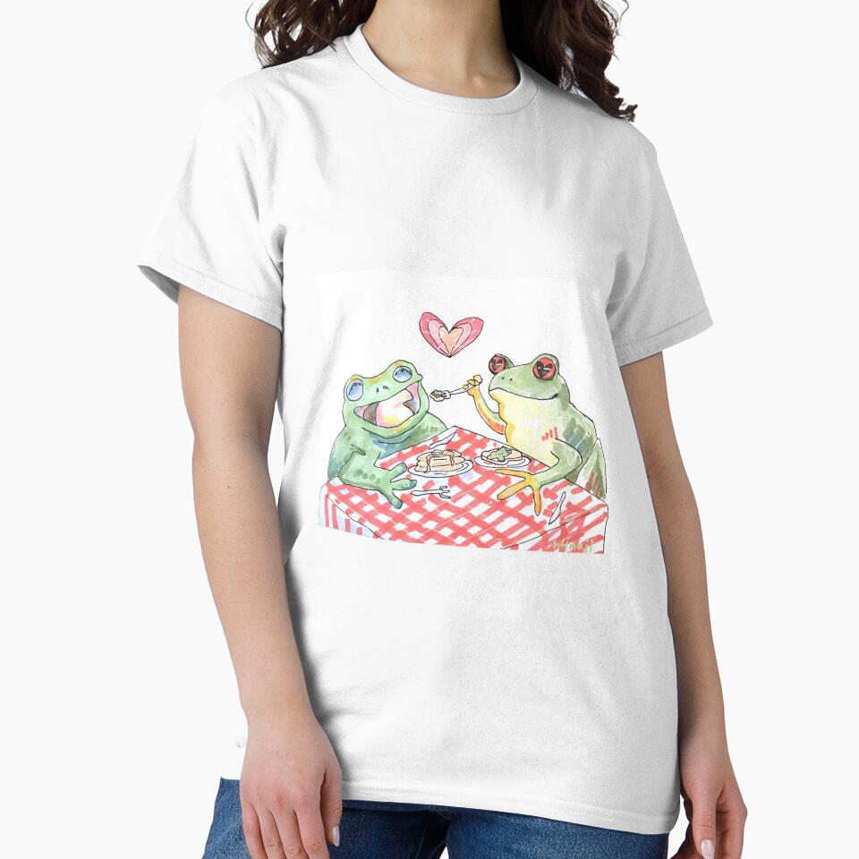 frog date by h4naji