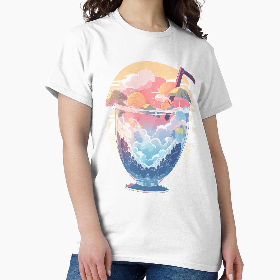 Tea in the Cosmos: A Boba Tea Lover's Paradise by kitidach-create