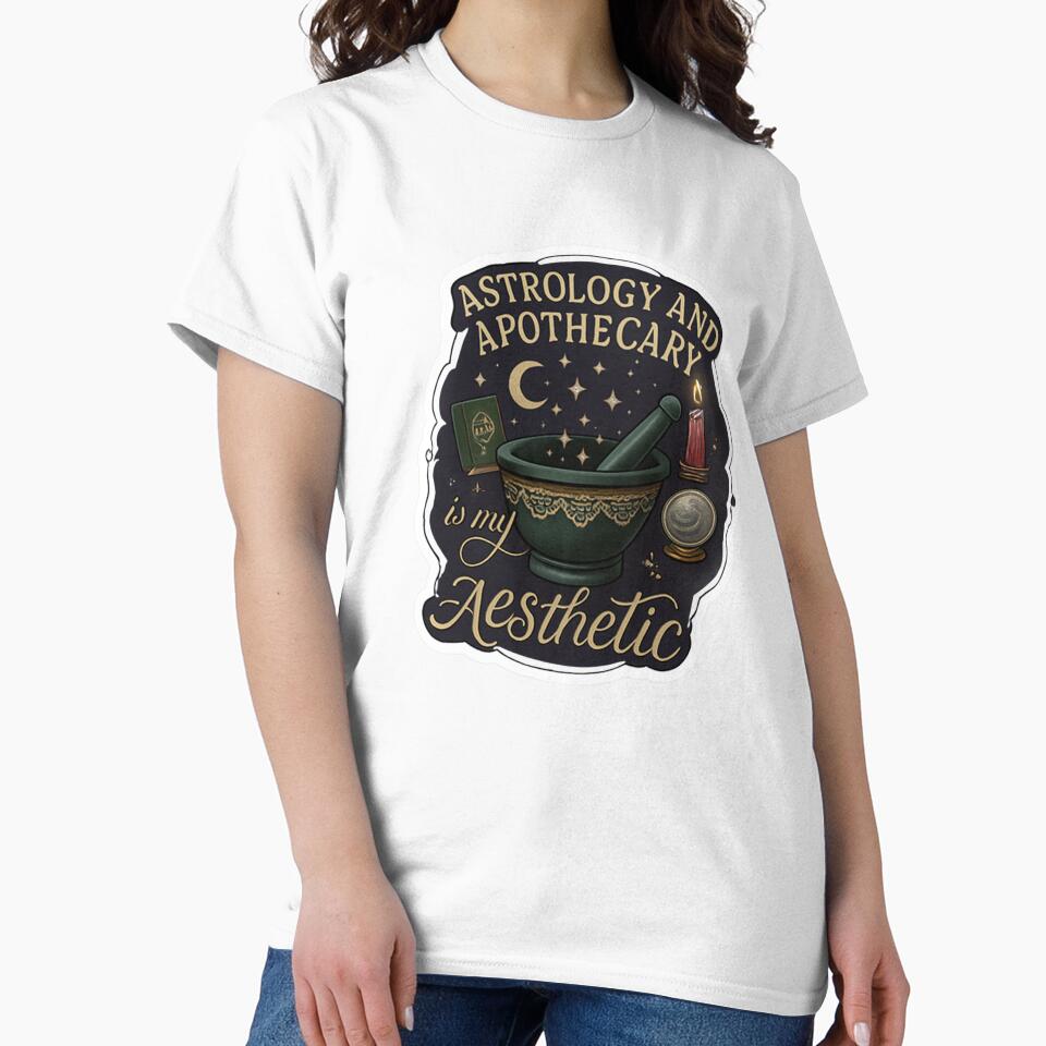 Whimsigoth Fantasy: Mystical Forests, Moons & Magic by holaitssher