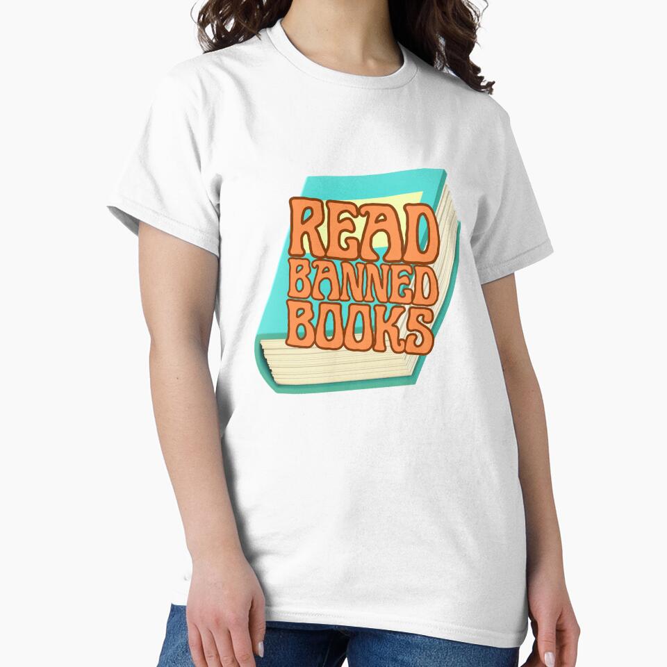 Read banned books by Spiced Whimsy
