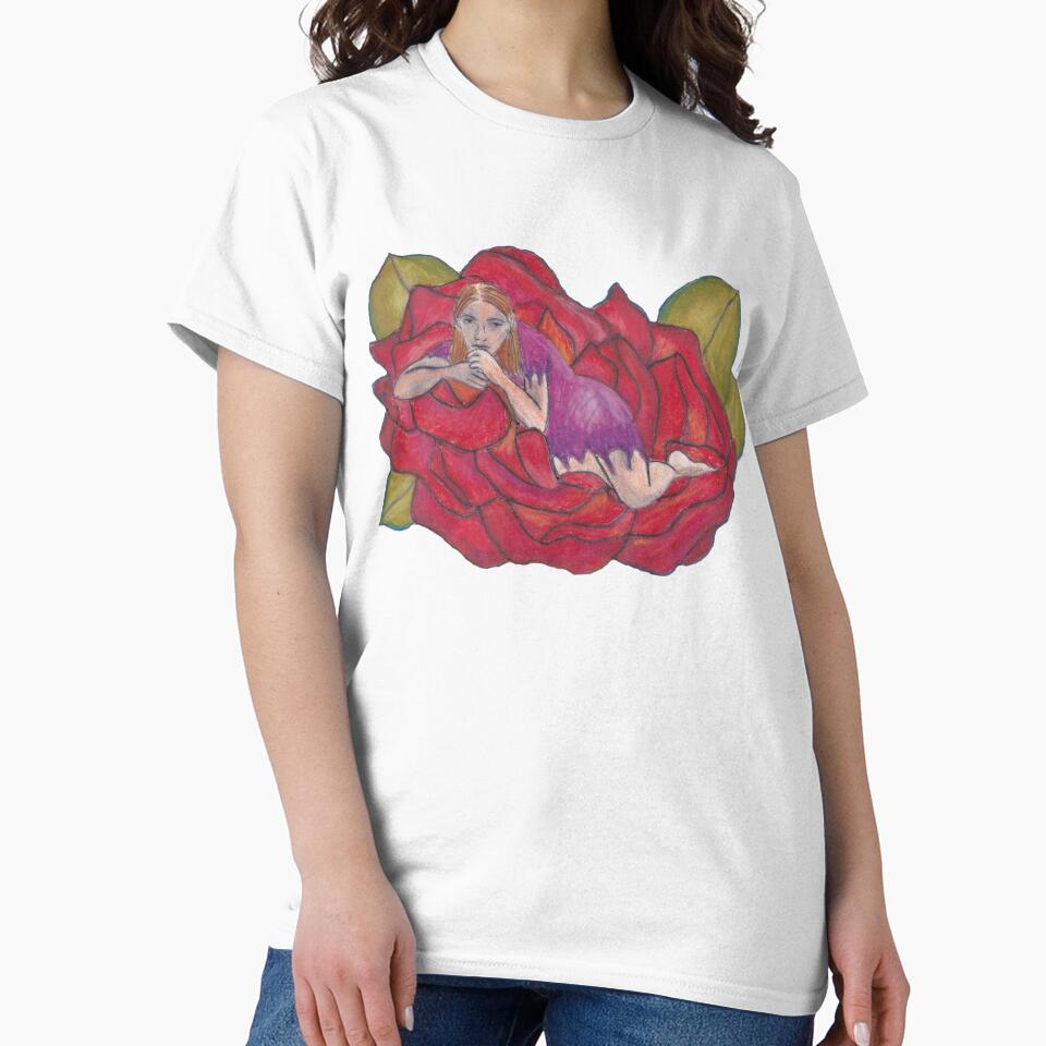 Rose Pixie by Tara Caplan