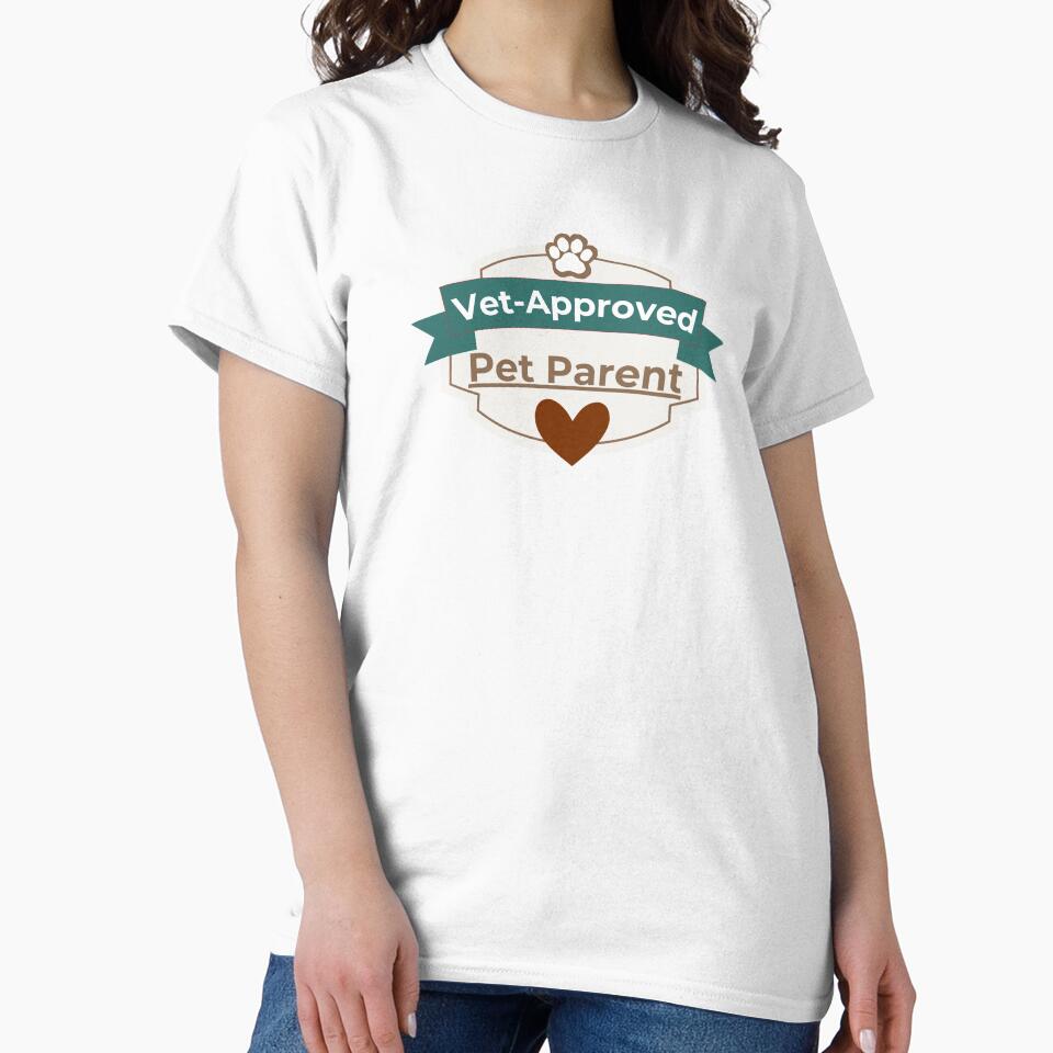 Vet-Approved Pet Parent by DrJenn