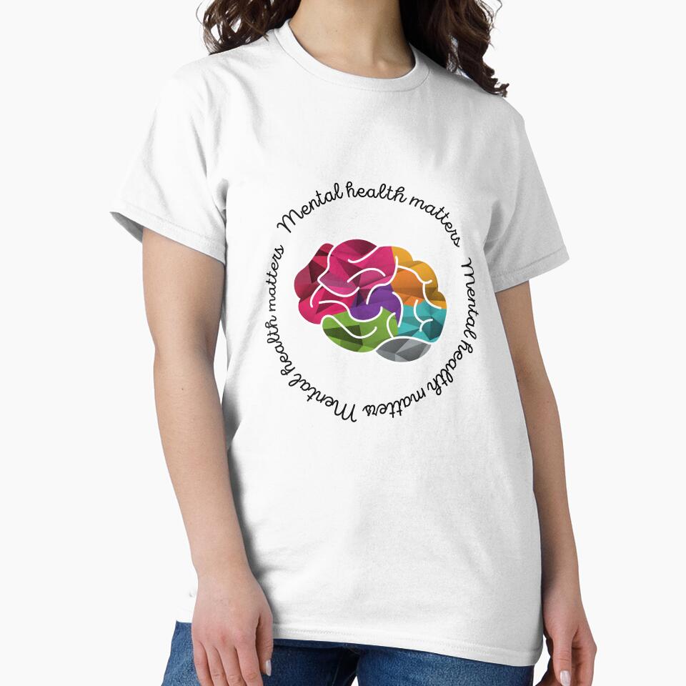 Mental Health Matters by ComfyAndBlunt