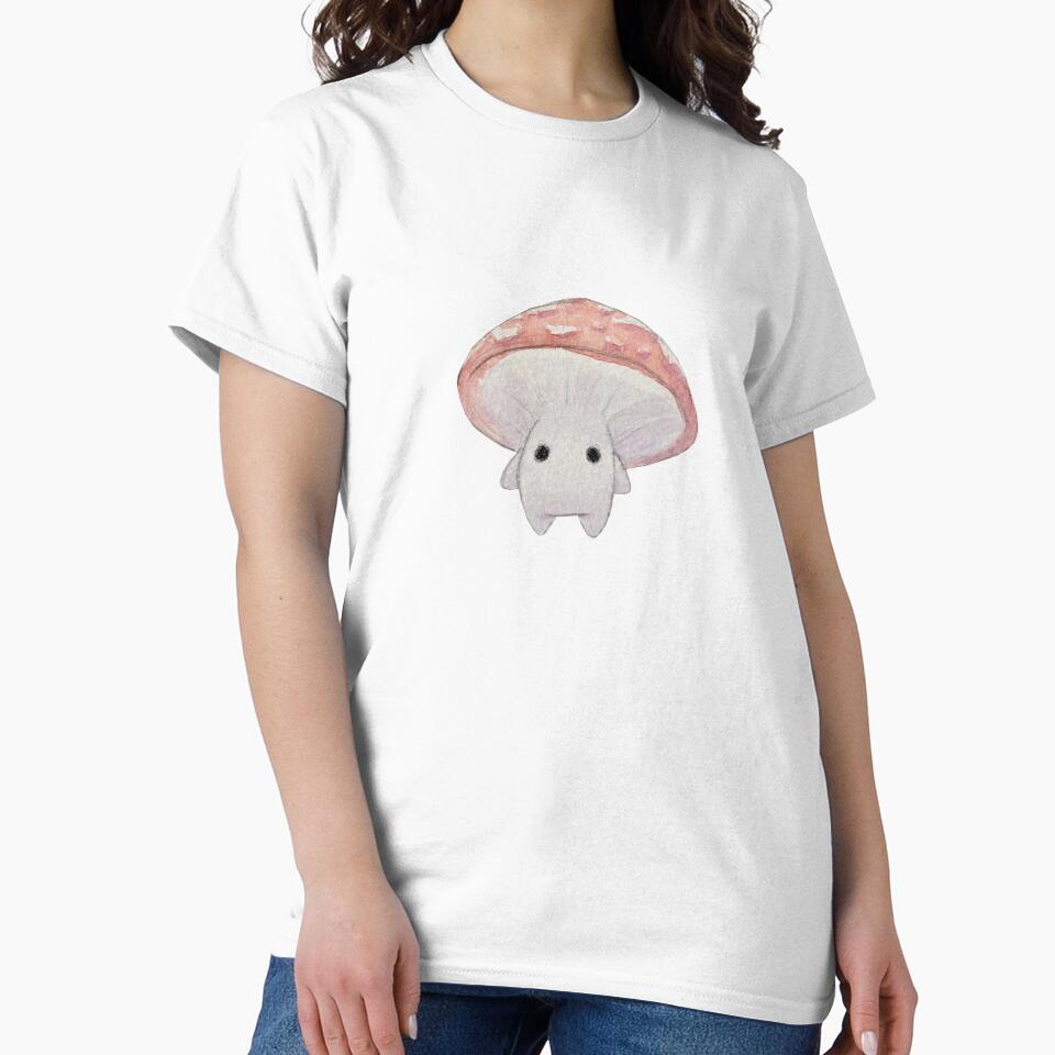 Little Amanita by goblinfables