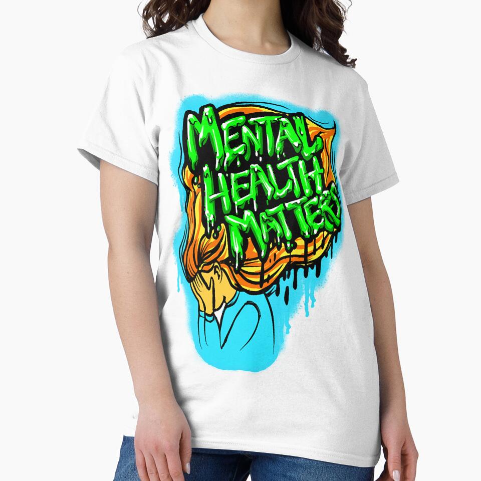 Mental Health Matters by rythomas145