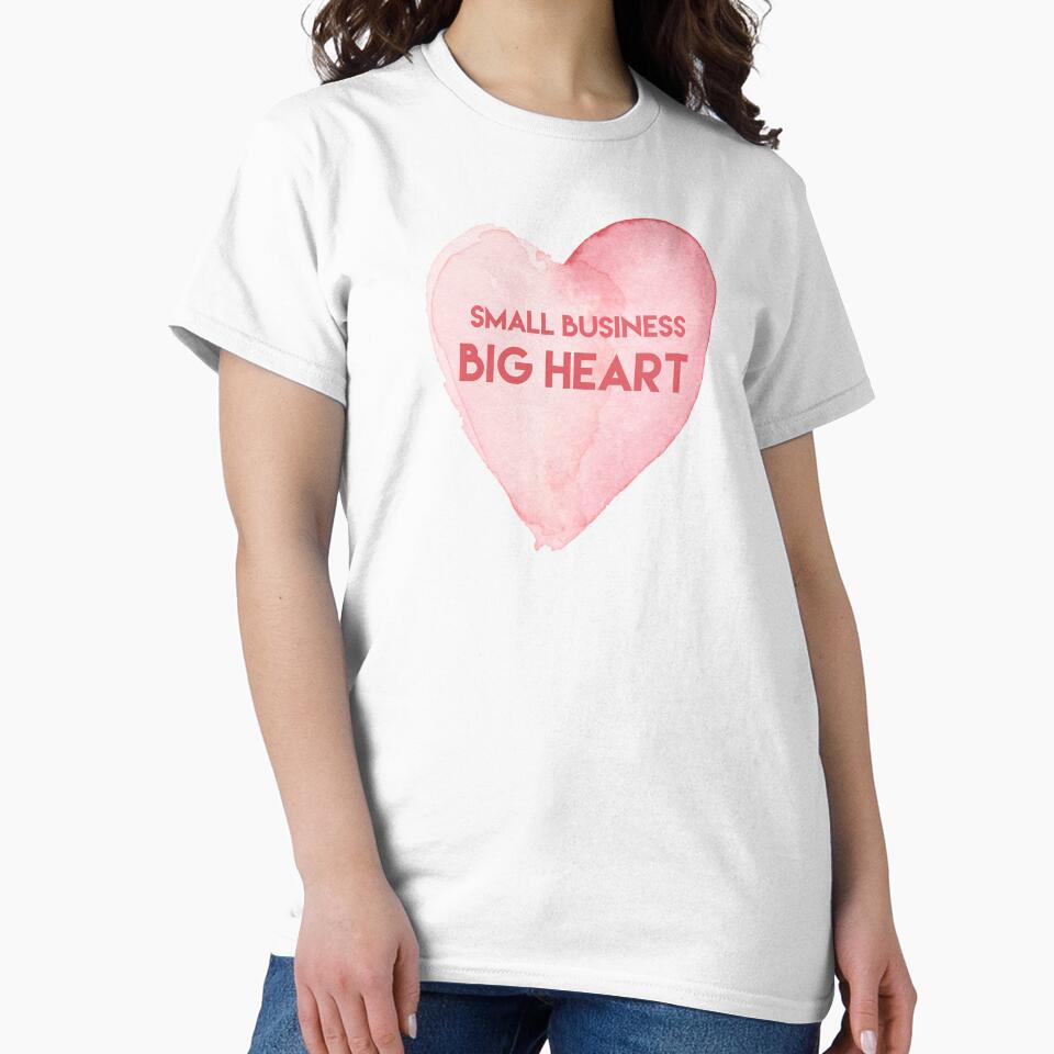 Small Business, Big Heart by ByKarli