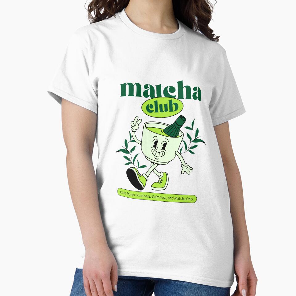 MATCHA CLUB / MATCHA LOVER COLLECTION by suh shop