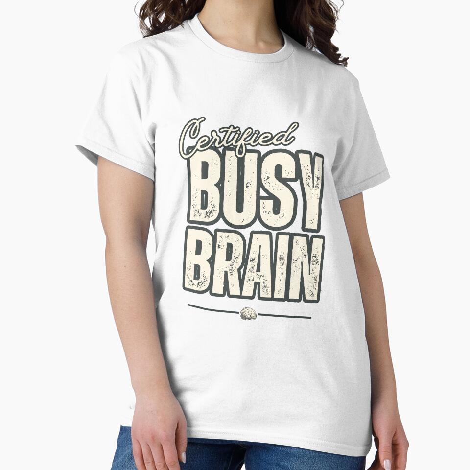 Certified Busy Brain (from Cricket Loves Music) by Cricket Loves Music