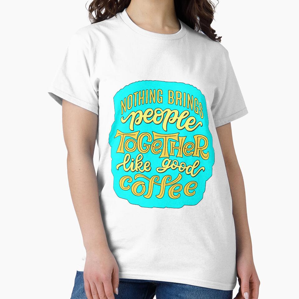 Coffee Quote (13) by QuoteMan