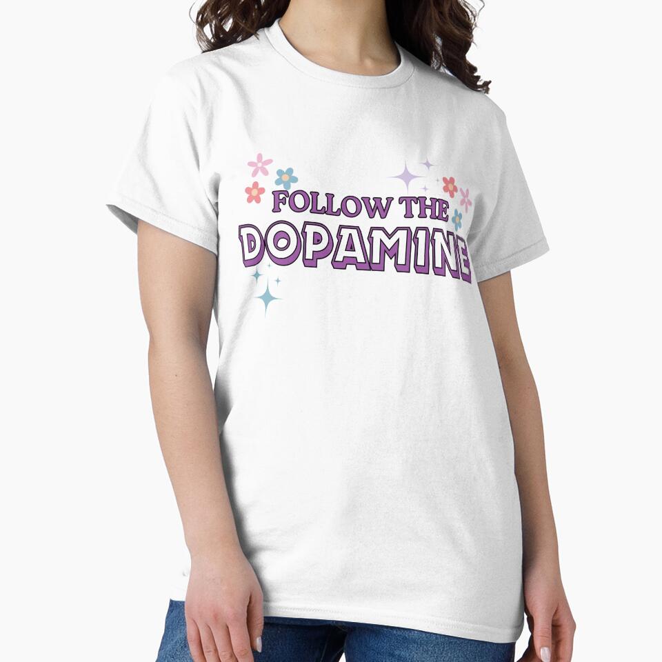 Follow the Dopamine by Twinklesvg