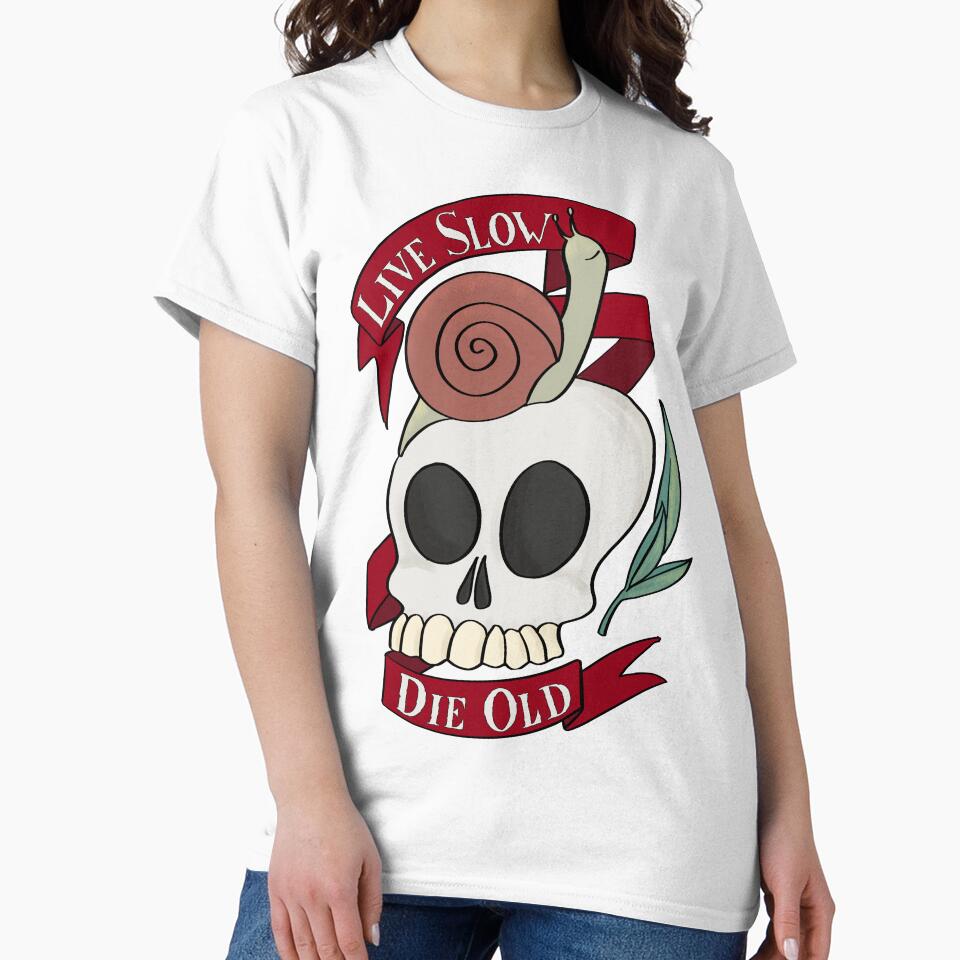 Live Slow Die Old by Keely Tyler