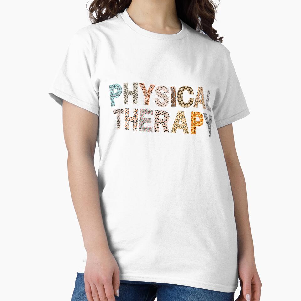 Physical Therapy design is perfect for current,future, or patients attending physical therapy. by tranquilbeach