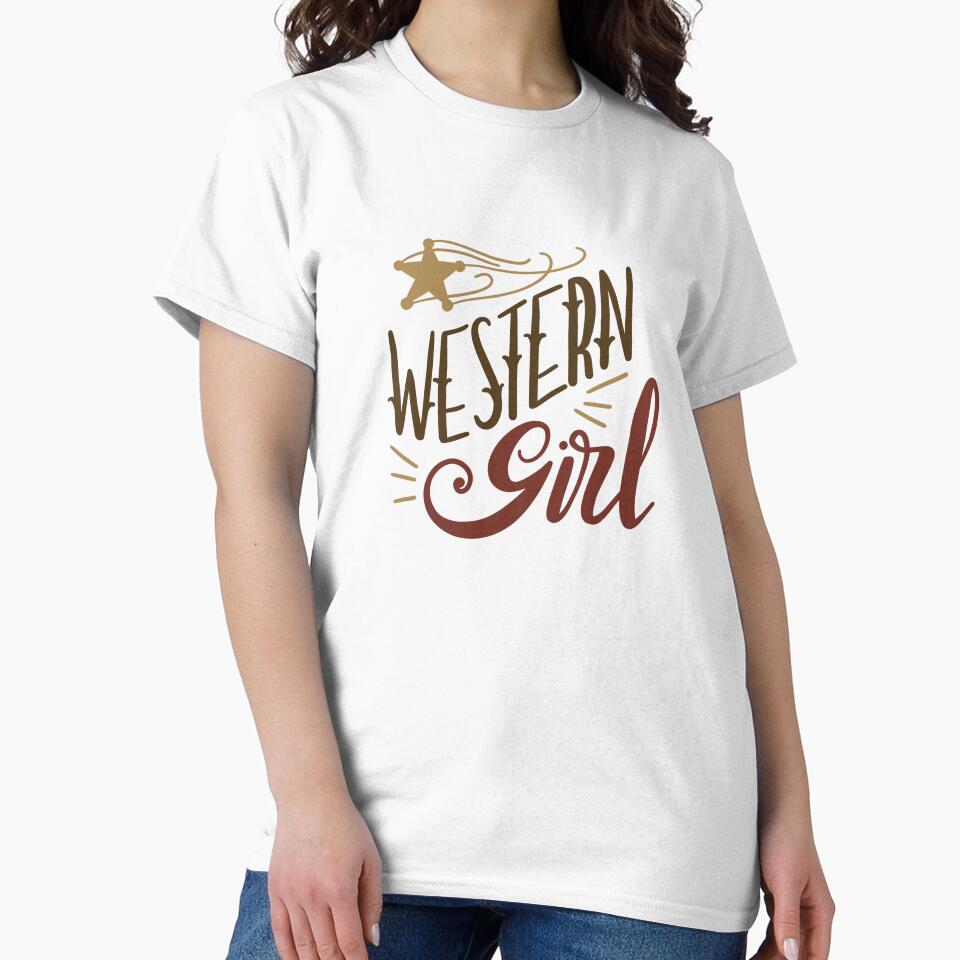Western Girl by SpotWarehouse