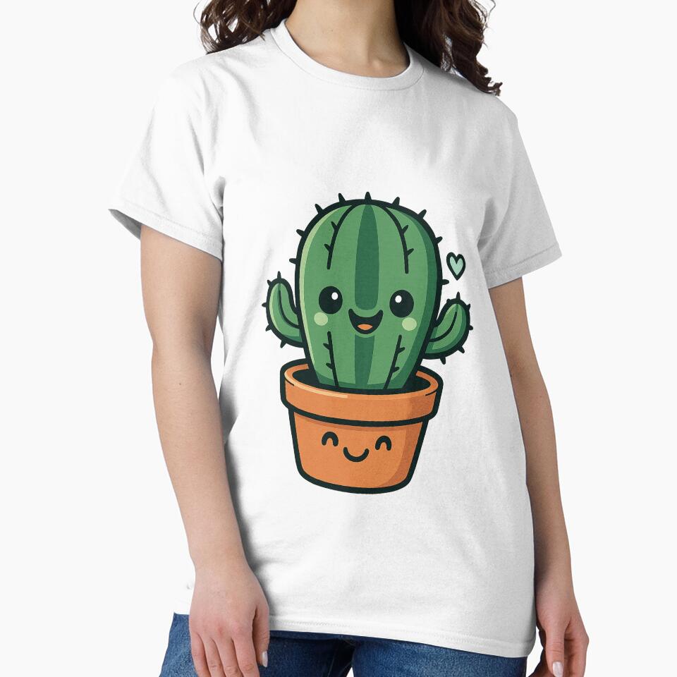 Crazy Plant Lady • Succulent & Cactus Sticker • Funny Houseplant Gift for Her by DavidMay