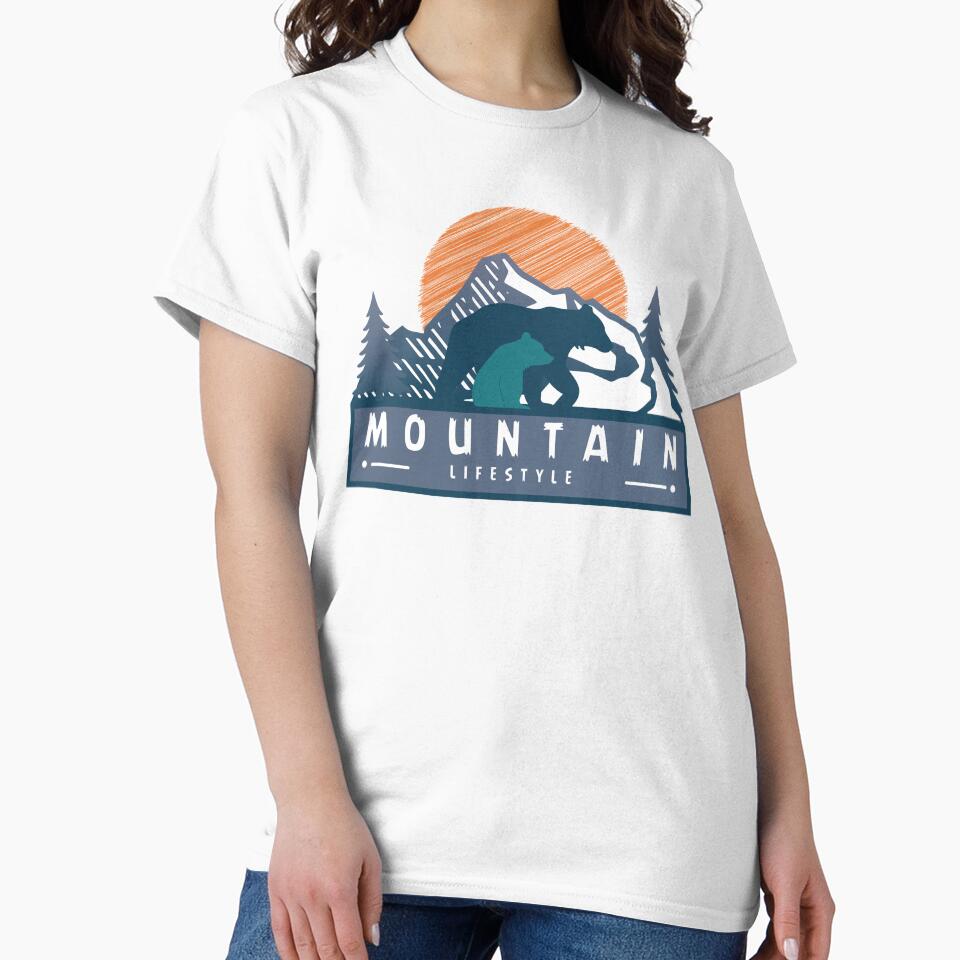 Mountain Bear Lifestyle by Lorenzo2405