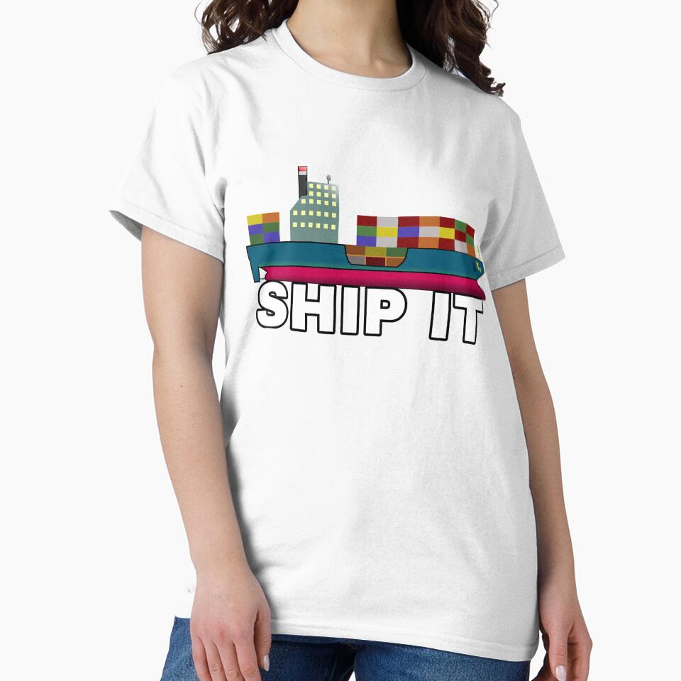 Ship It by bellatierra