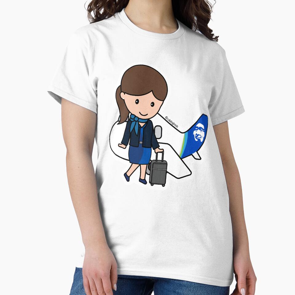 Alaska Flygirl by Colalogbook