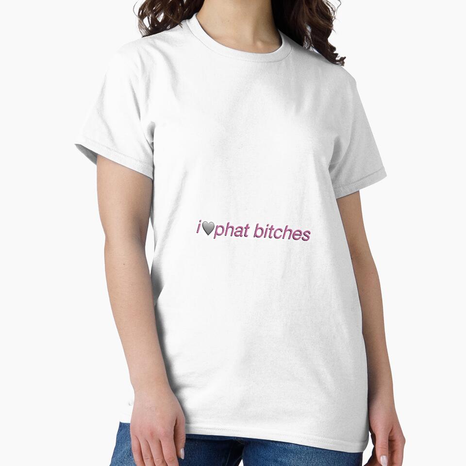 i love phat bitches by thedaisyindex