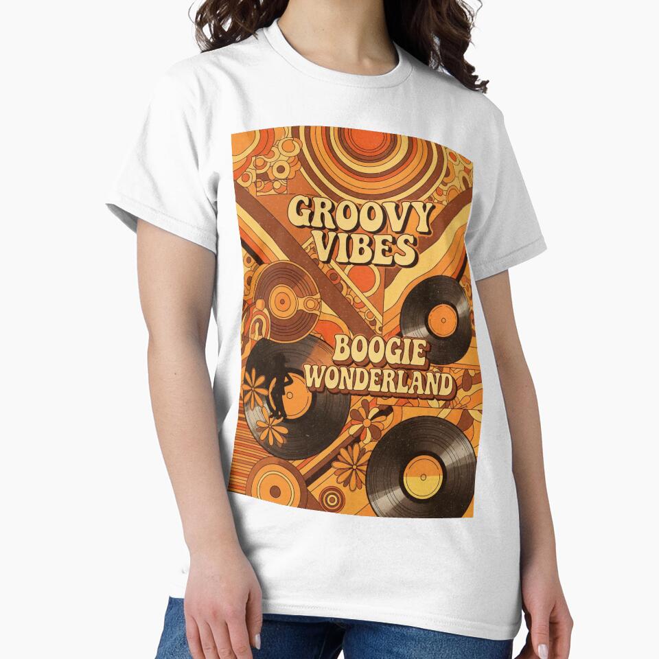 Retro disco. by MyHappyArtShop
