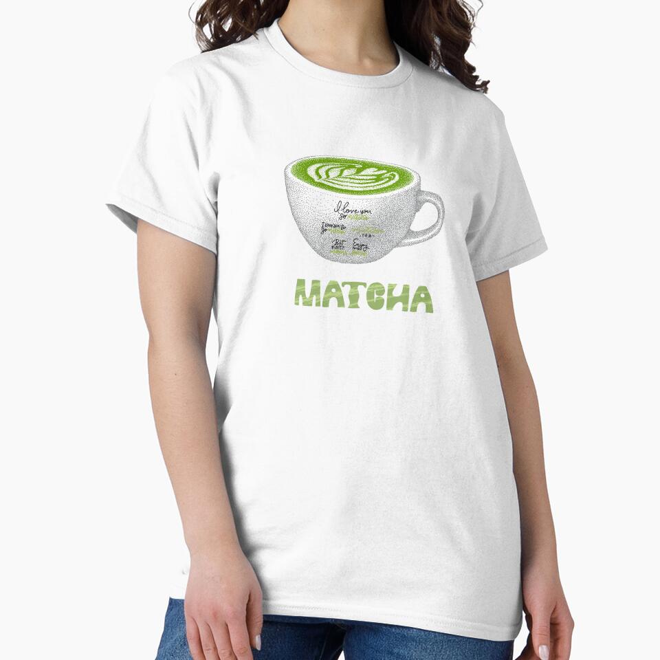 Matcha Mood by THEVONZA