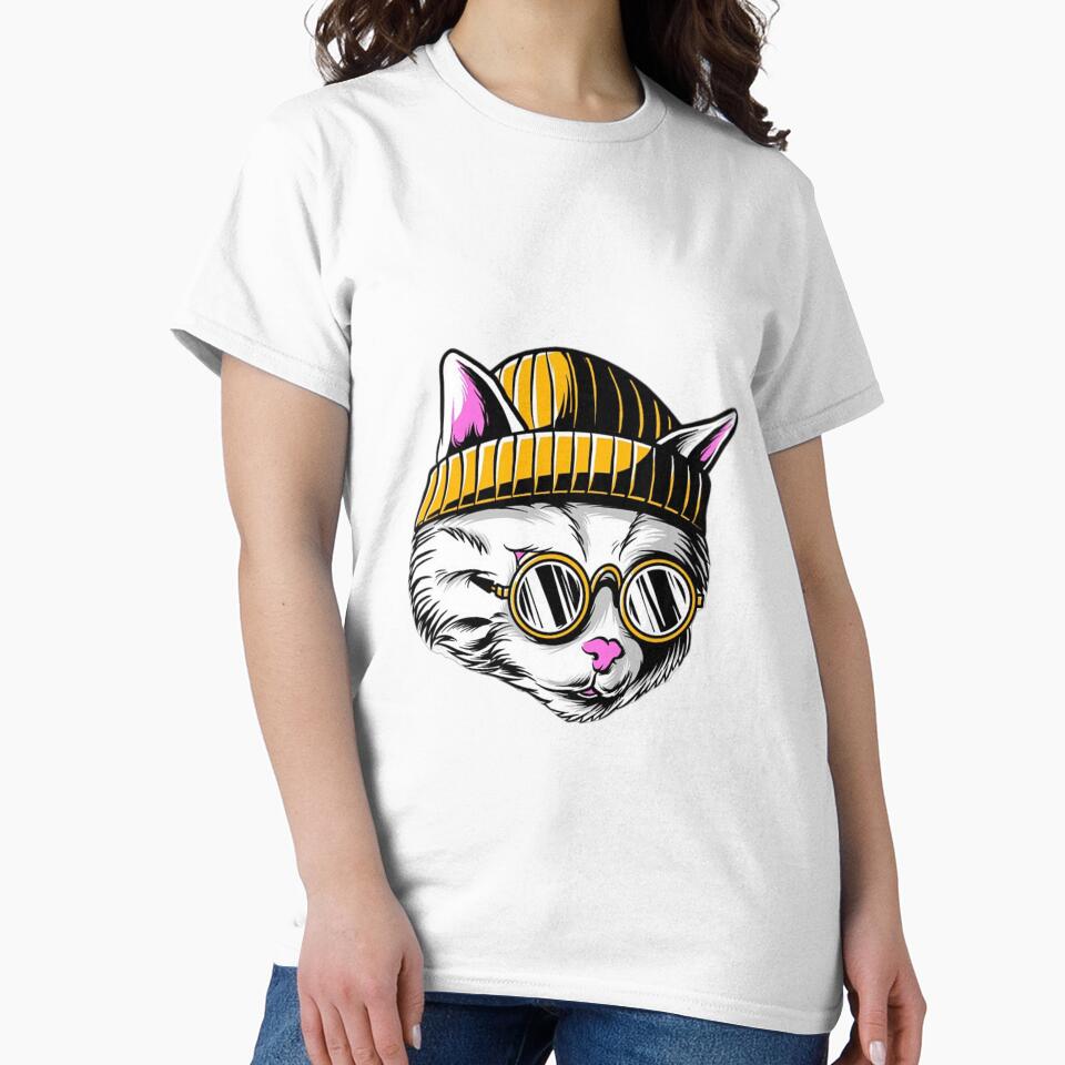 Street cat by Princ'e redbubble shop  Prince