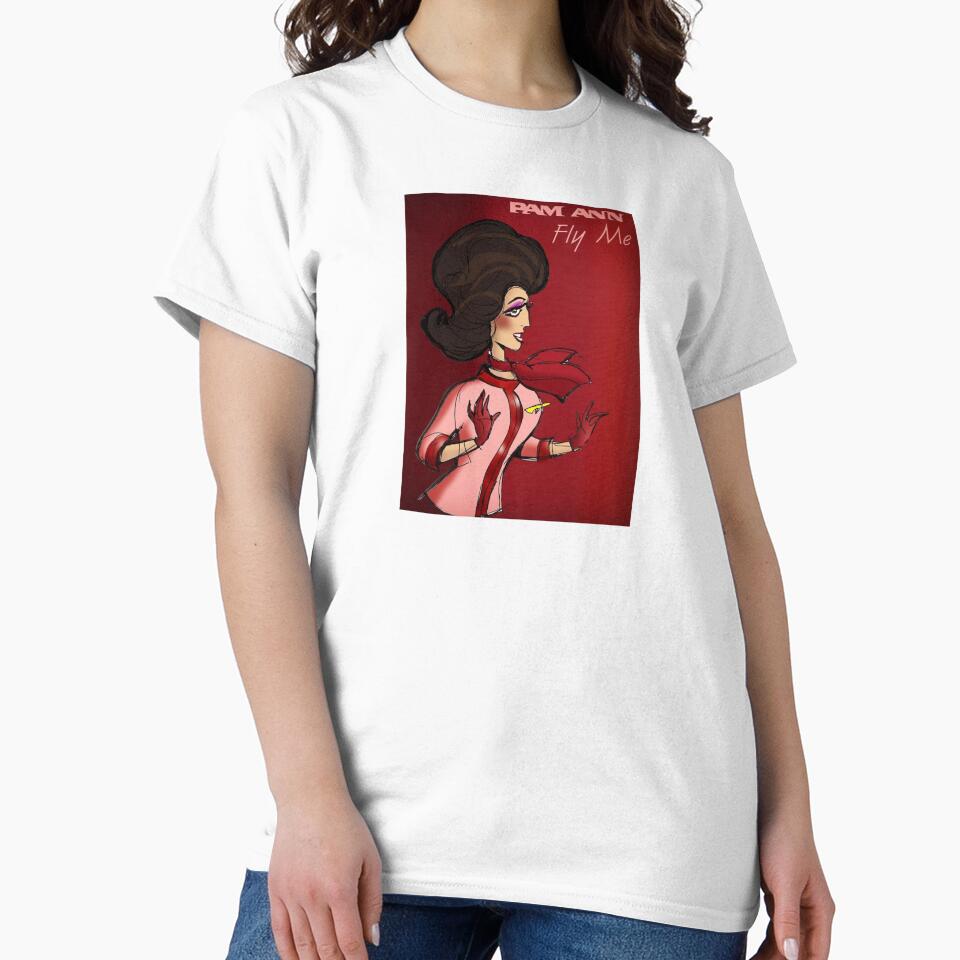 PAM ANN FLY ME by HRHPAMANN
