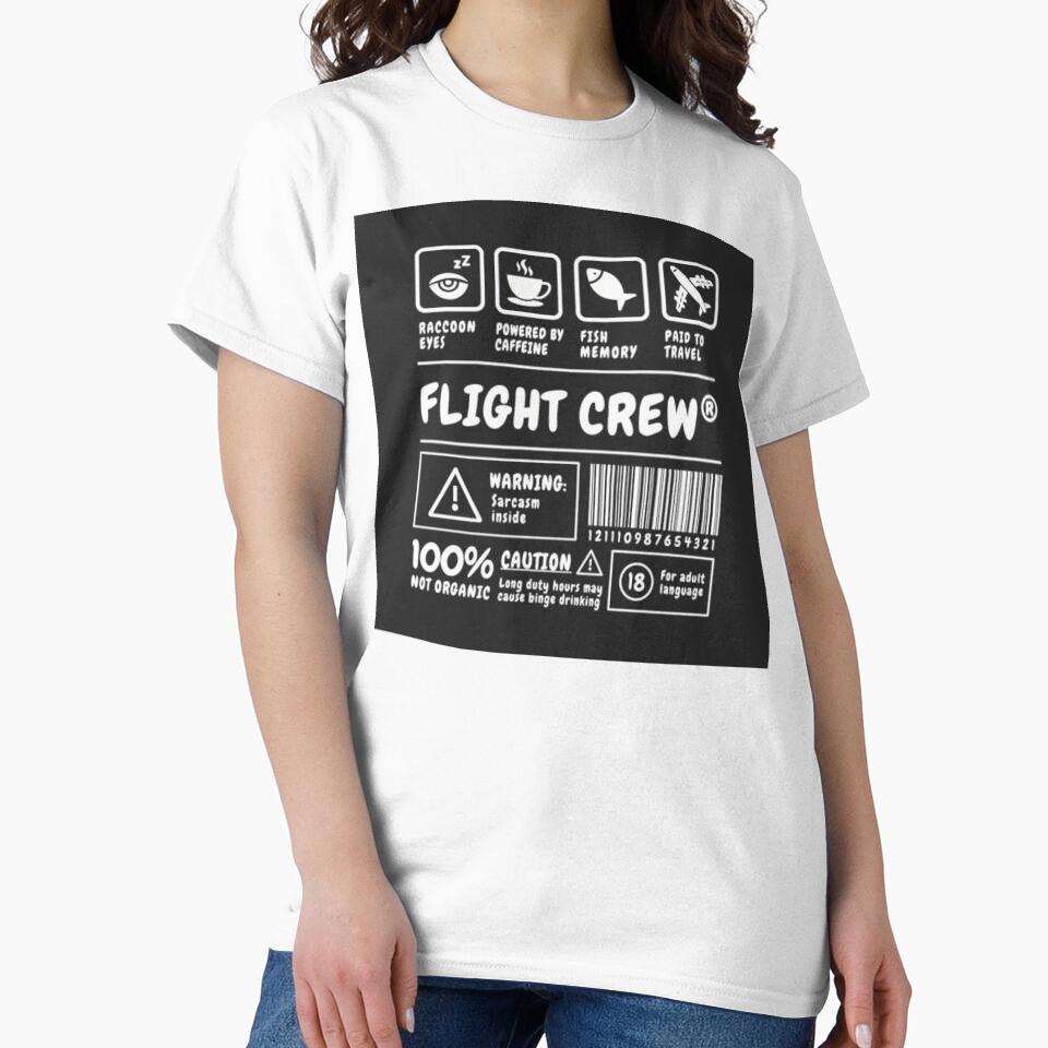 Flight crew life by Etho27