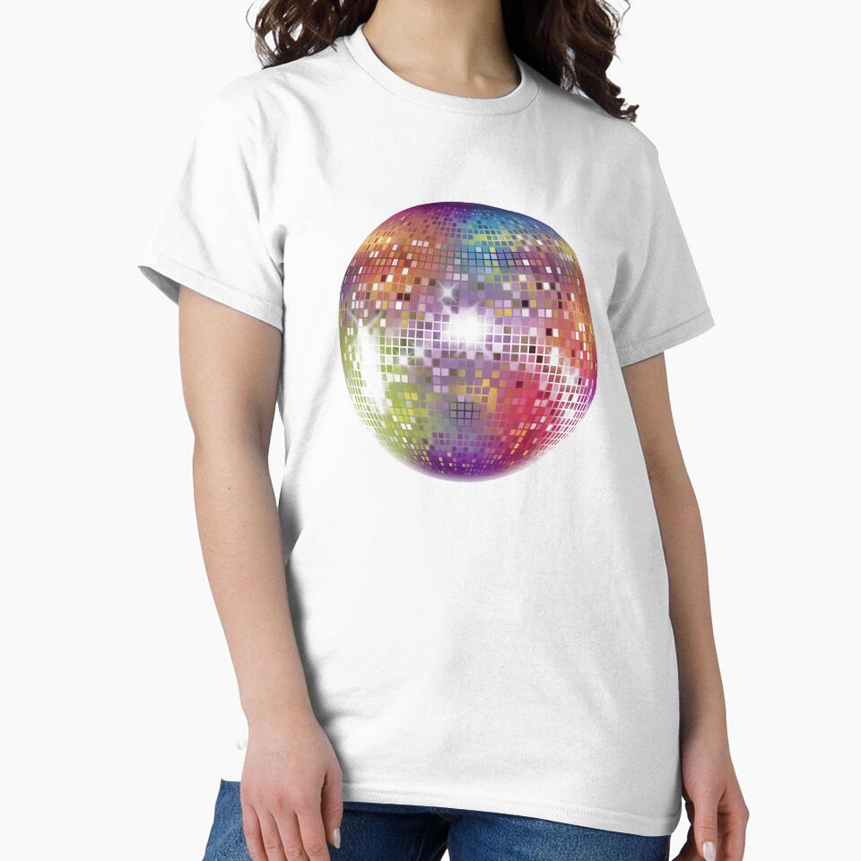 Disco Ball  - retro dance club by -Koleidescope