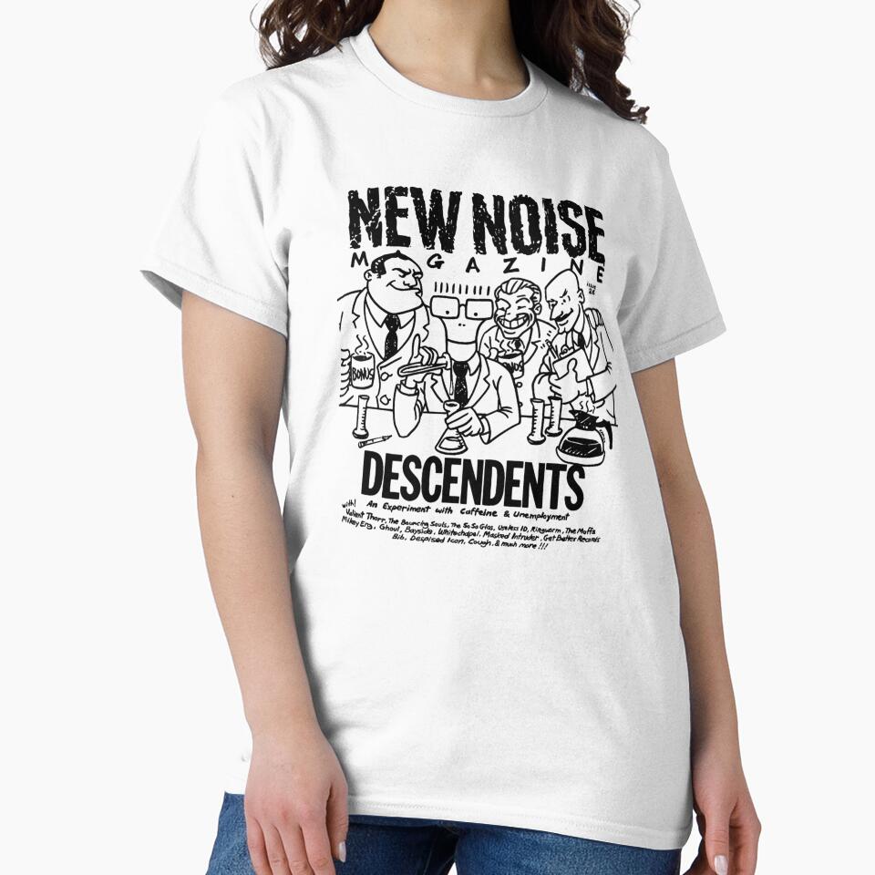 Descendents New Noise by London-Cheng