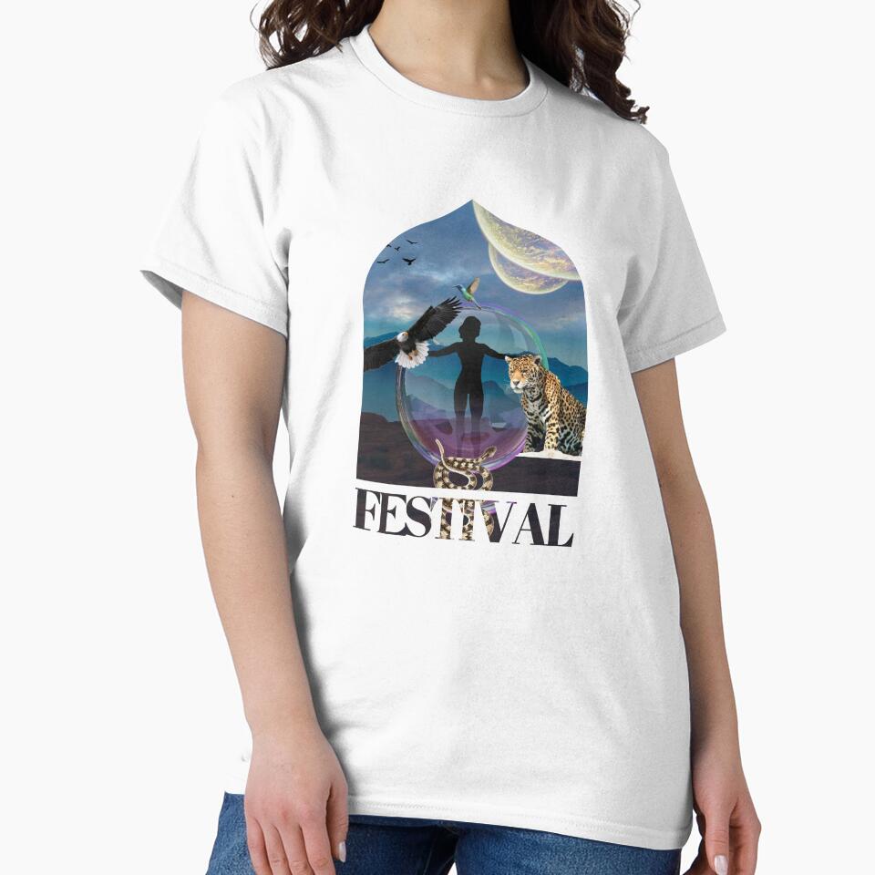 The Festival Protection by ManifestYDreams