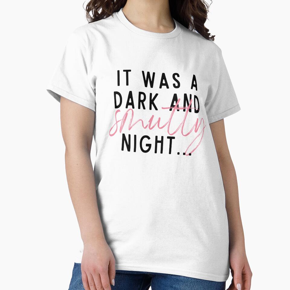 It Was A Dark And SMUTTY Night... by BecomingBookish