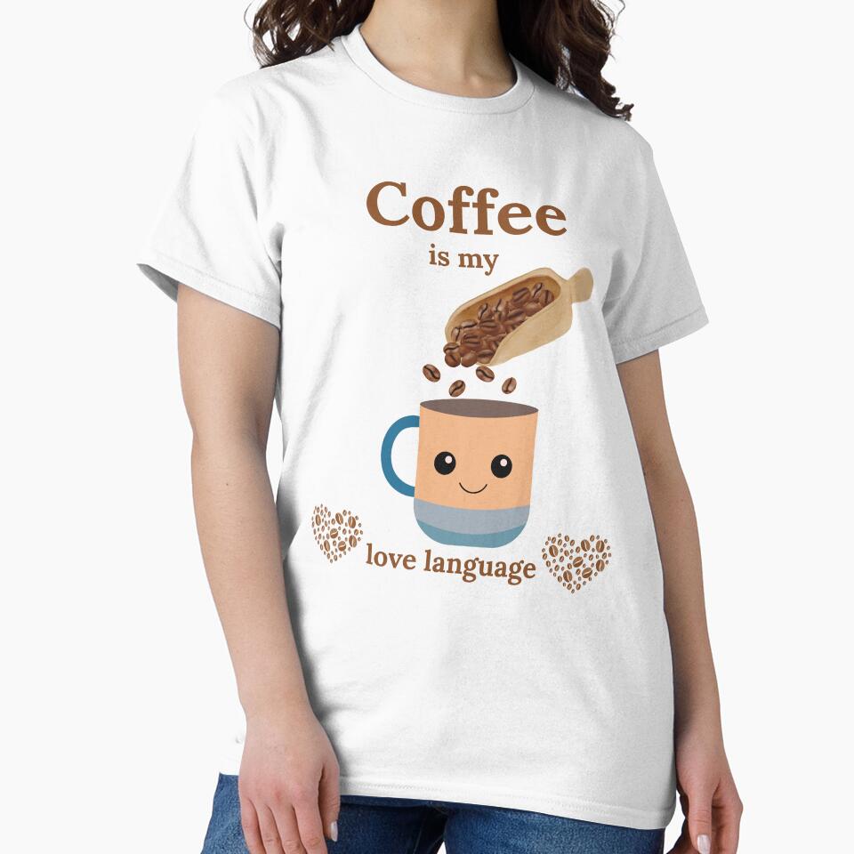 Funny Coffee Quote by Tienda-Vane