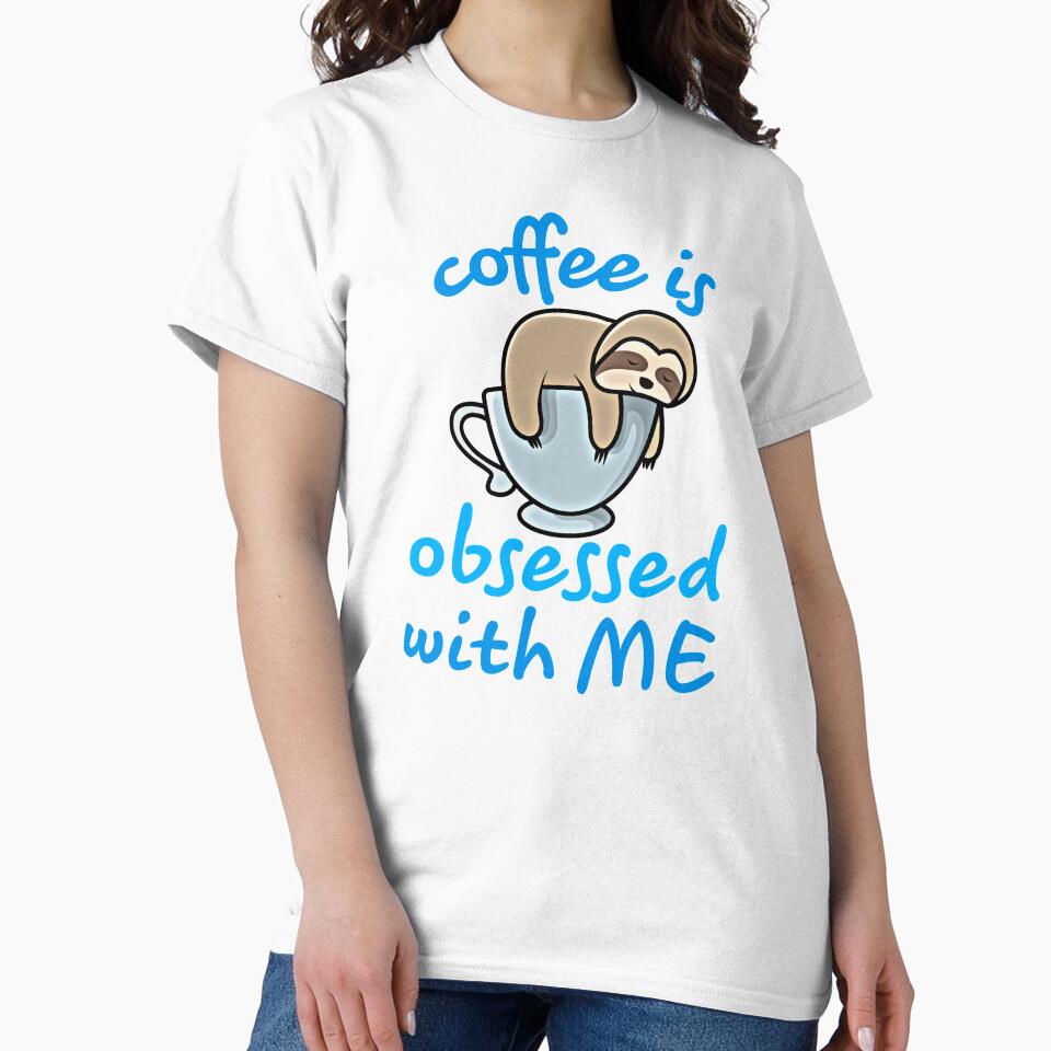coffee is obsessed with me. panda by doctors-apparel