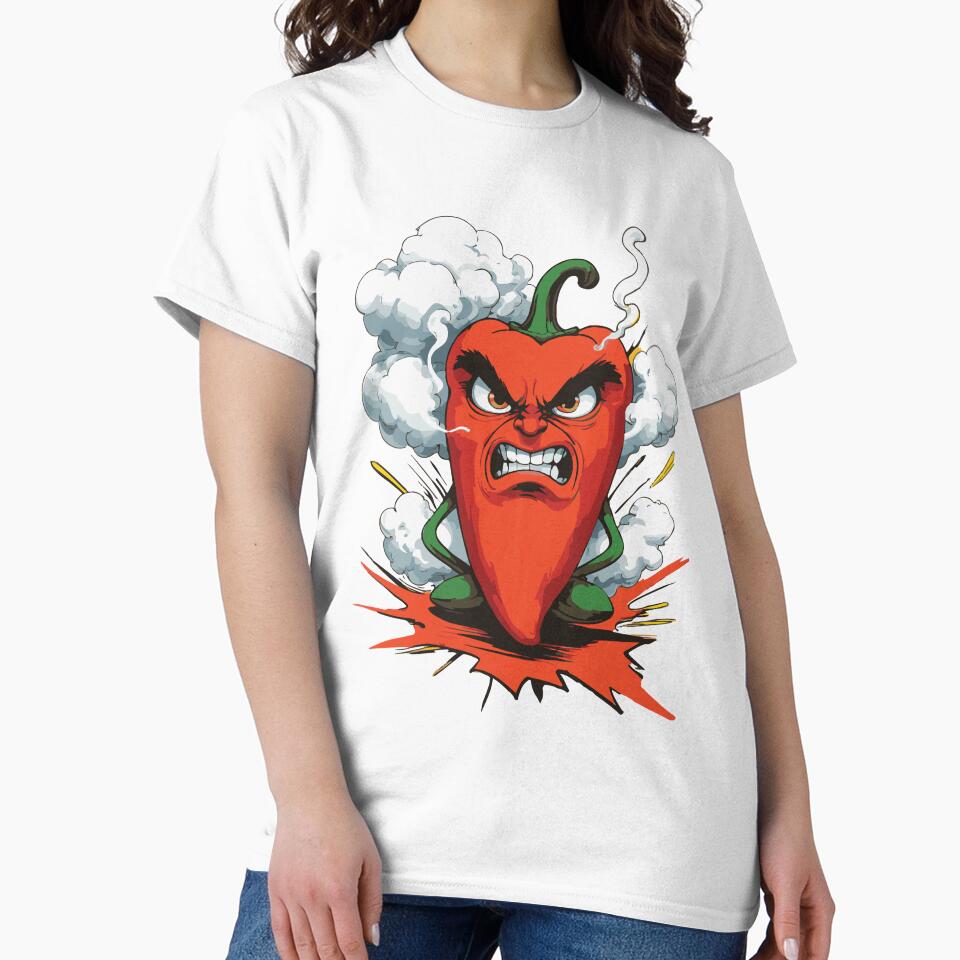 Red Chili Heat by After De Moment