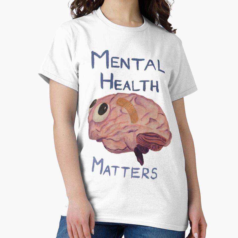 mental health matters by Sarah Klos