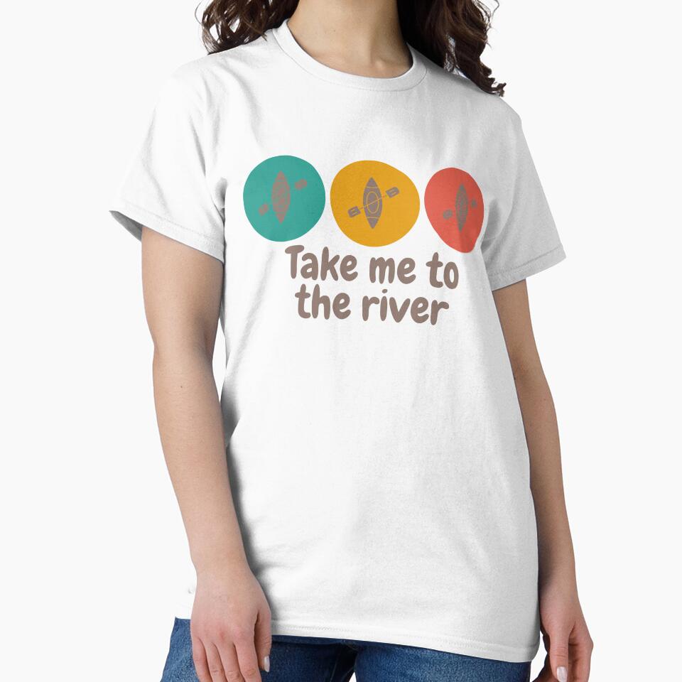 Take me to the River by debs4peace
