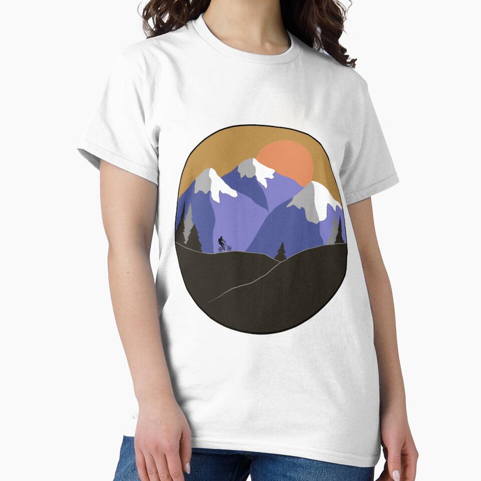 Solo traveler, into the wild nature by Mindelens