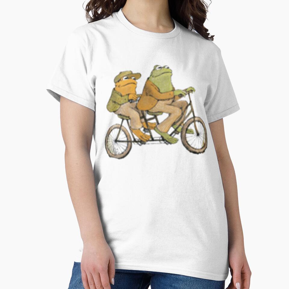 Frog _amp_ Toad by GatheringPlace