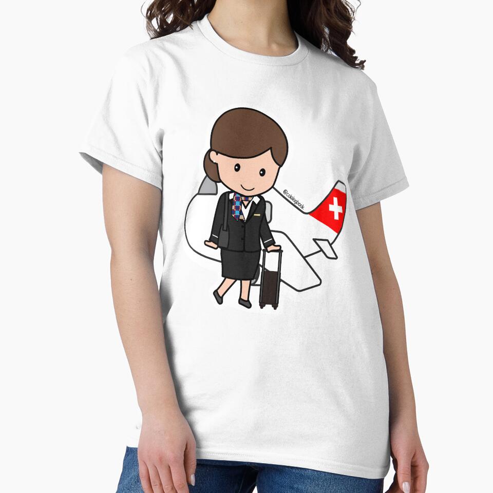 Swiss Flygirl by Colalogbook