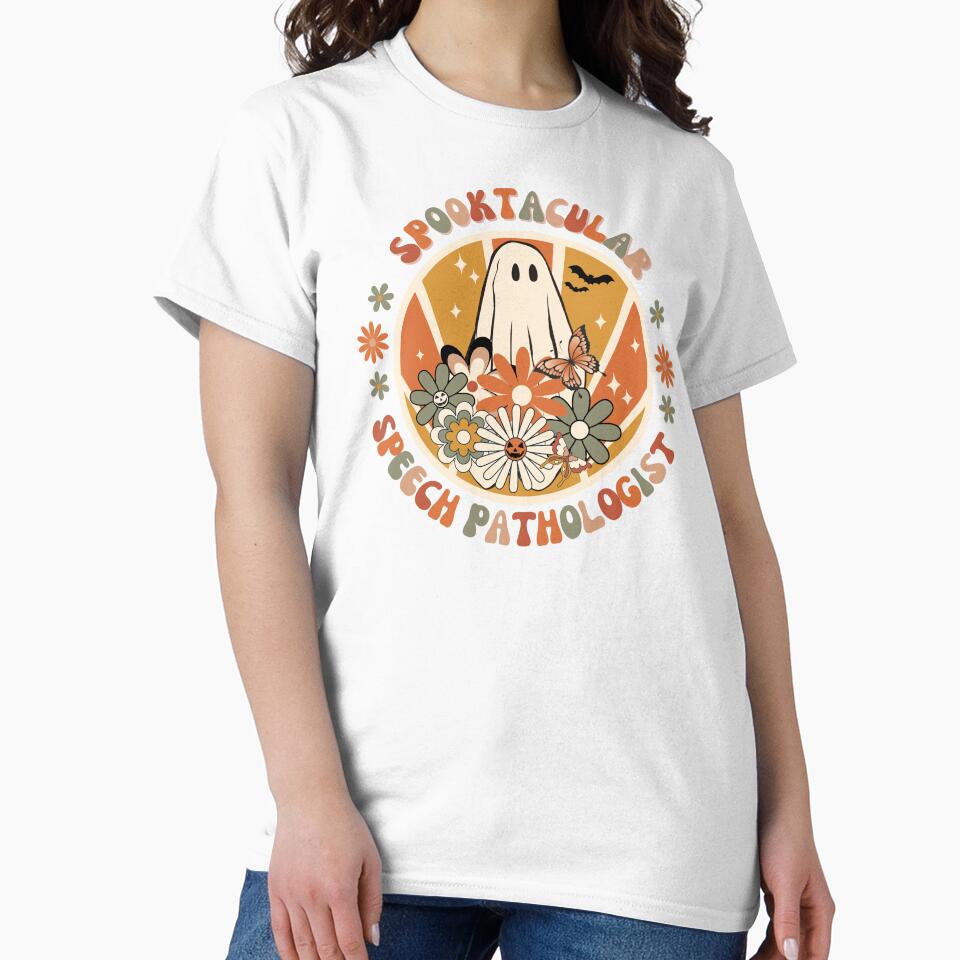 Speech Pathologist by Hey-Nice-Shirt
