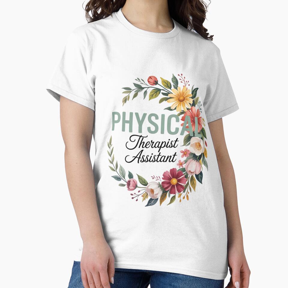 Physical Therapist Assistant PTA Physical Therapy by jewellmeyers