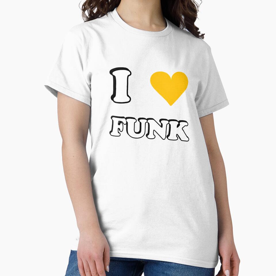 I Love Funk by Inspirationmotivation