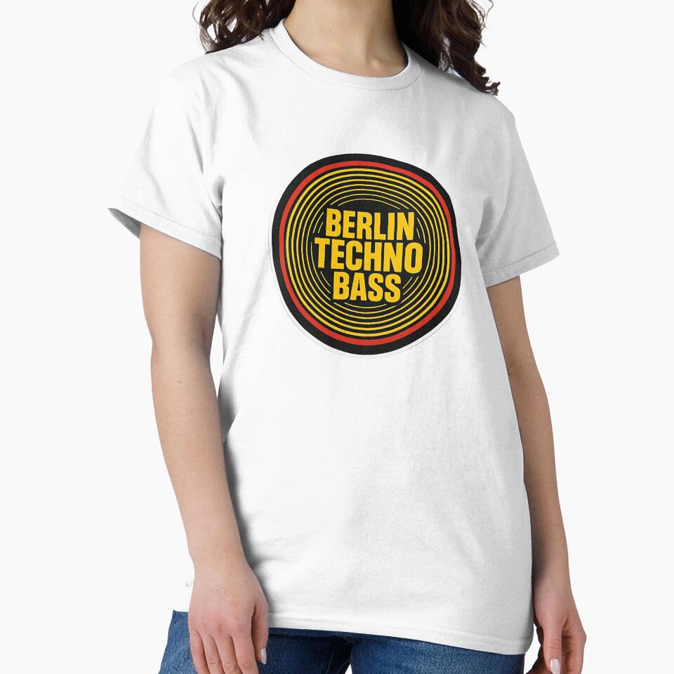 Berlin Techno Bass – Underground Techno by |TRSSHOP|