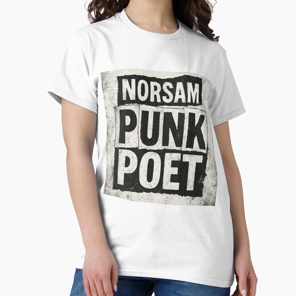 NORSAM PUNK POET by Norswear