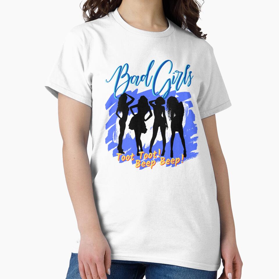 Bad Girls - Blue by Mean-Musician