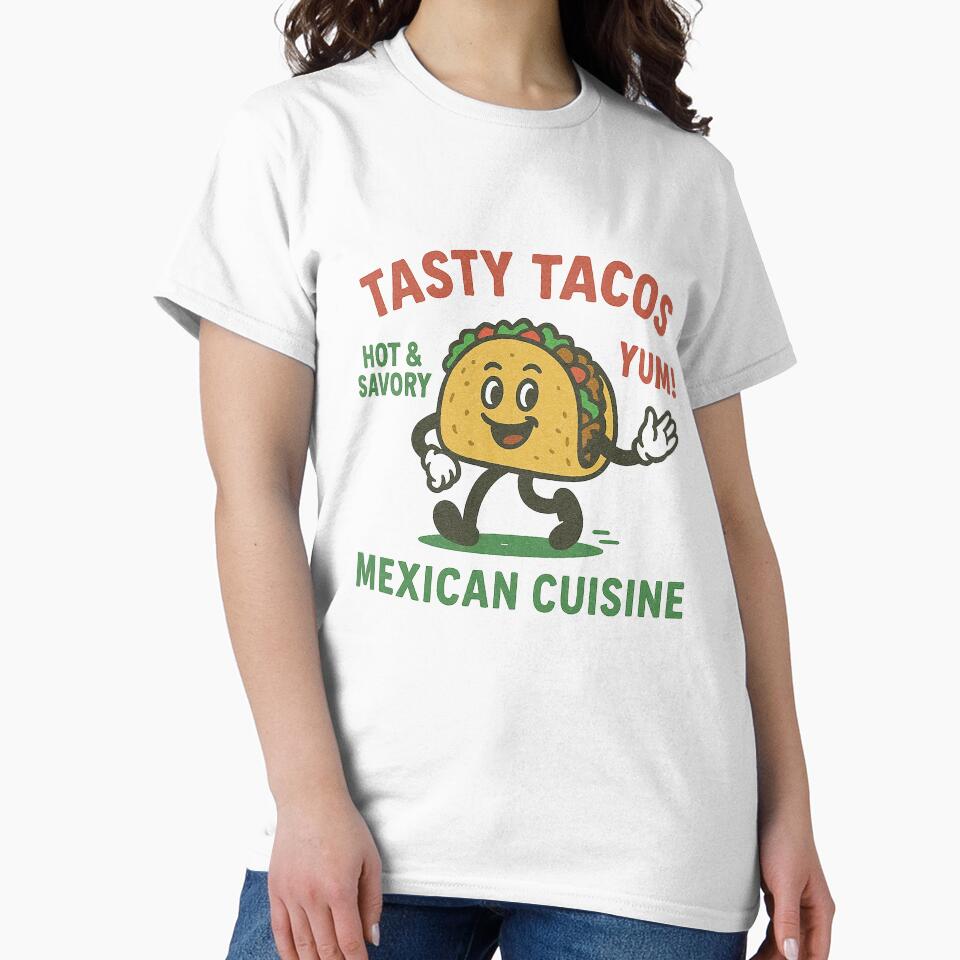 Happy Go Lucky Taco by zzz888